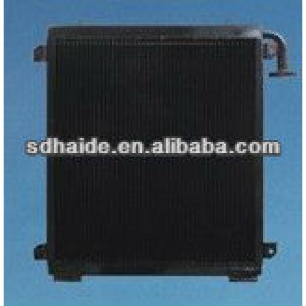 PC200-6 hydraulic oil cooler for excavator #1 image