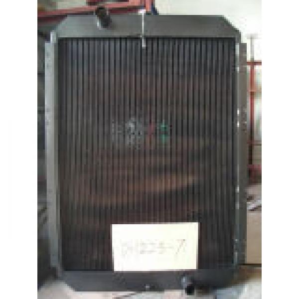 Doosan DH225-7 radiator, hydraulic elevator oil coolers, engine oil cooler 6bt #1 image