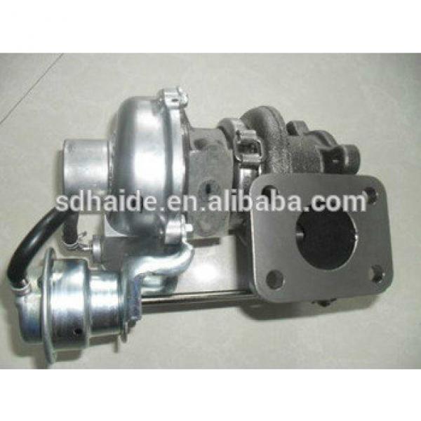 Hydraulic turbocharger ktr130, ktr110, PC56-7 for sale #1 image
