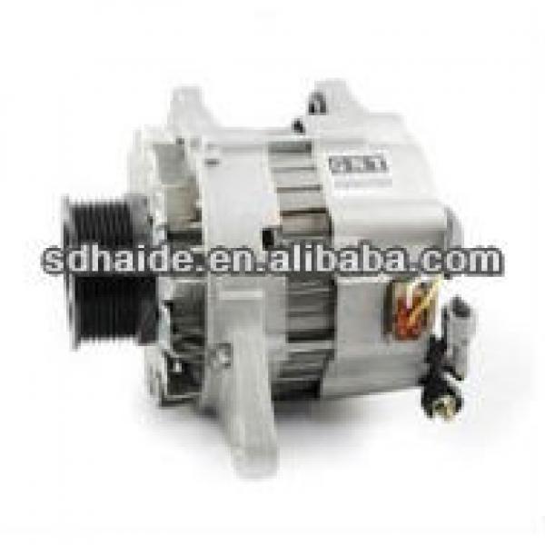 diesel engine alternator #1 image