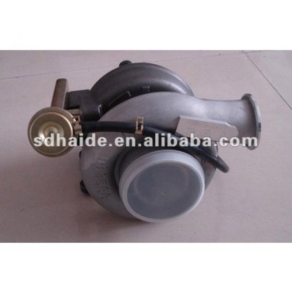 Turbocharger PC100 for Part No. 6205-81-8110 #1 image