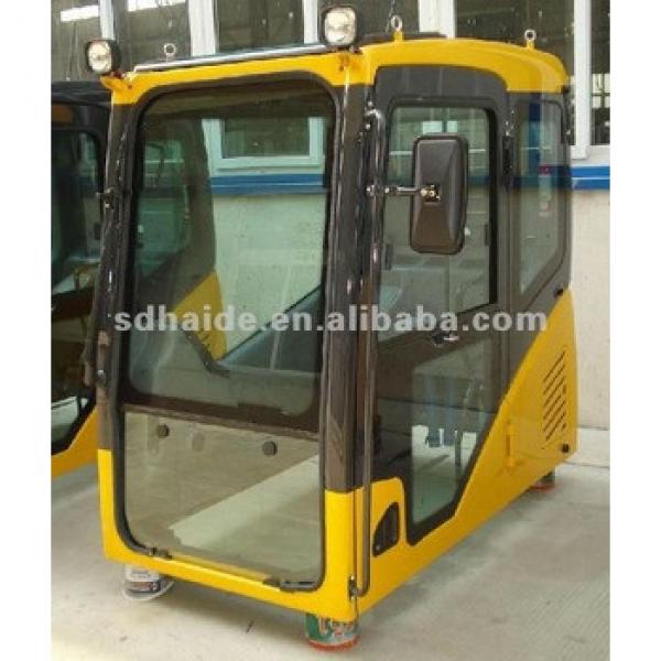 Cabin for Excavator PC200-6 #1 image