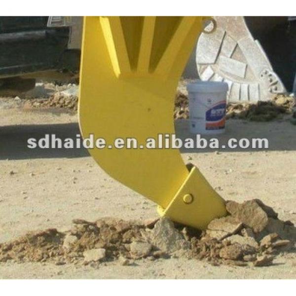 kobelco excavator rippers and multi-tine shank ripper #1 image