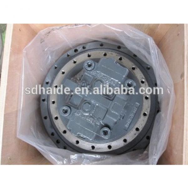 final final drive for excavator PC200-8,second-hand final drive,used excavator travel motor assy #1 image