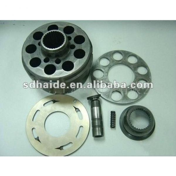 EX400-1 travel motor parts and swing motor #1 image
