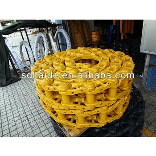 track link, track chain for PC100,PC120,PC200-3/5/6/7/8,PC220-3,PC300,PC400 #1 image