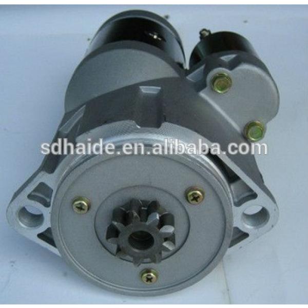 forklift parts 4D94E starter motor for toyota #1 image
