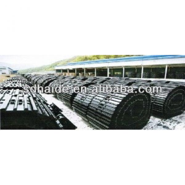 min rubber track,min excavator:kubota rubber track:EX35,EX45,EX50,EX55,EX60,nagano excavator rubber track:08,15,25,35,45,50,75 #1 image