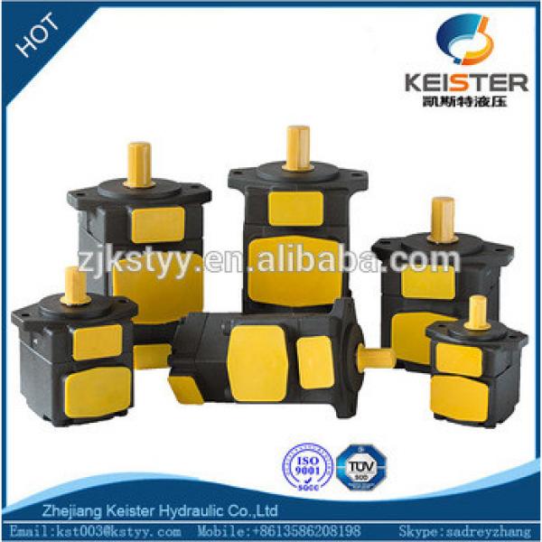 Wholesale DVSF-1V-20 china import best quality mini rotary vane pump #1 image