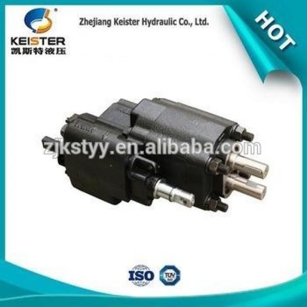 Promotional DP321-20 bulk sale gear pump hydraulic #1 image