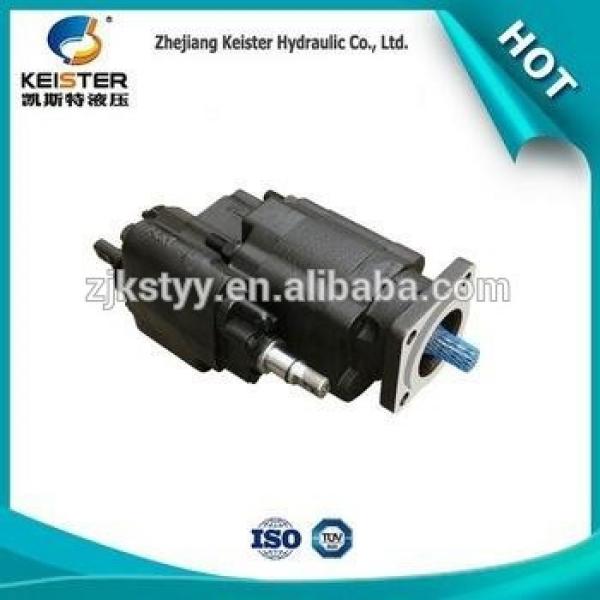Alibaba DP314-20 china supplier truck hydraulic gear pump #1 image