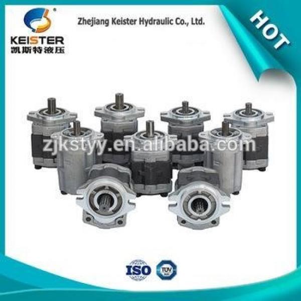 Wholesale DVMF-2V-20 from chinahydraulic triple gear pump #1 image