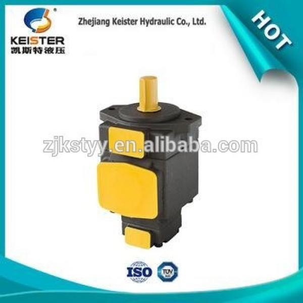 PV2R12 DP314-20 PVL12 black best quality Yuken original hydraulic vane pump #1 image