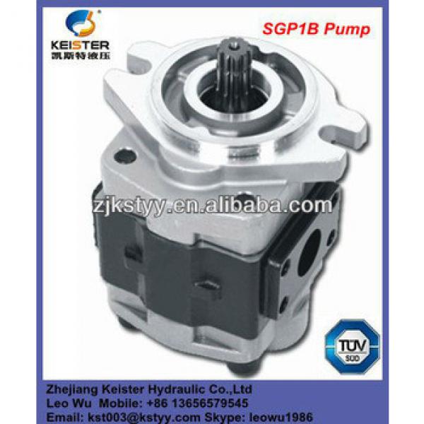 Hydraulic DVSF-1V-20 forklift gear pump SGP1B Shimadzu Kayaba Hangcha TCM Toyata pump #1 image