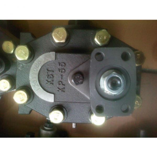 Dump DVSF-3V truck lifting gear pump for tractor KP55/GPG55 #1 image
