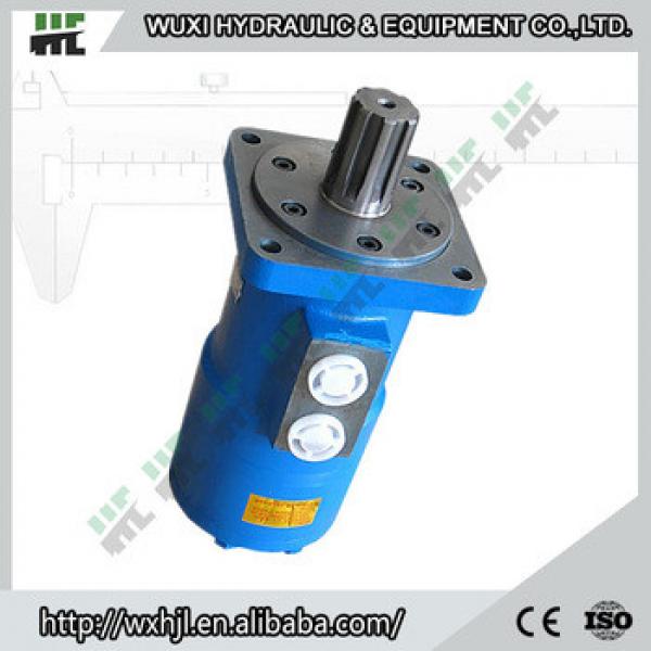 China Professional BM4 hydraulic motor,high torque hydraulic motors #1 image