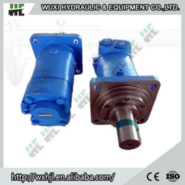 Professional OMV630 hydraulic motor,gear motor,good quality gear cycloidal motor #1 image