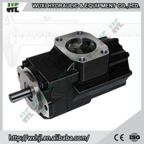 Good Quality T6 vane pump ,hydraulic vane pump,single stage rotary vane vacuum pump #1 image