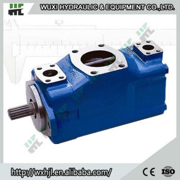 Good Quality VQ vane pump ,hydraulic vane pump,rotary vane vacuum pump animation #1 image