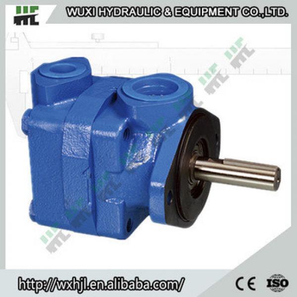2015 Hot Sale High Quality V10 V20 hydraulic vane pump #1 image