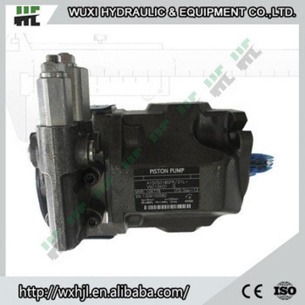 Wholesale Newest Good Quality A10VSO/A10VO china hydraulic pump,high pressure piston pump #1 image