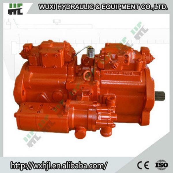 2014 Hot Sale High Quality K3V hydraulic pump,piston pump,small piston pump #1 image