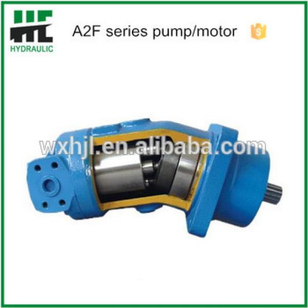 Low price of A2F225 A2F250 A2F355 A2F500 fix displacement pump #1 image