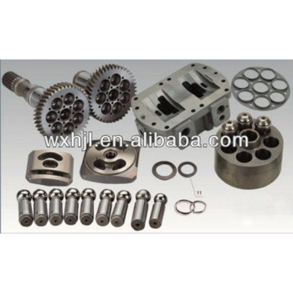 UCHIDA A8V107 hydraulic piston pump parts #1 image