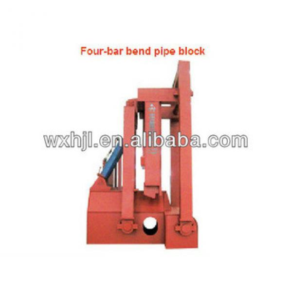 bend pipe block #1 image