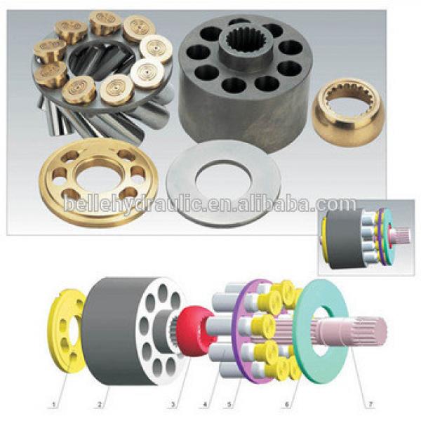 Hydraulic piston pump parts for Linde BPV200 BPV100 BPV70 nice price #1 image