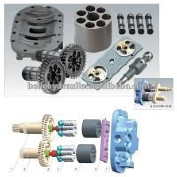 Hot Sale Hitachi HPV091 Hydraulic Pump Spare Parts for EX200-2/3 Excavator #1 image