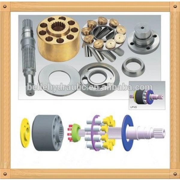 Hydraulic piston pump parts for Liebherr LPVD100 #1 image