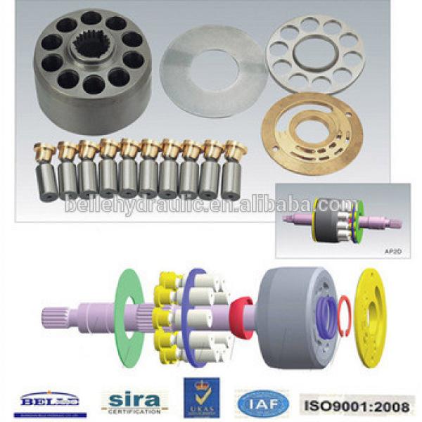 Uchida AP2D series Hydraulic Pump parts assembly on promotion #1 image