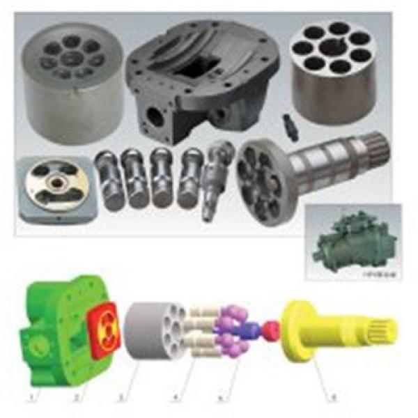 Wholesale Hitachi HPV116 Hydraulic Piston Pump Parts for Excavator #1 image