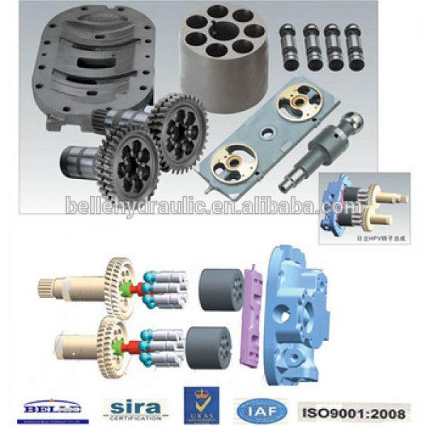 Competitived price and High quality for Hitachi EX200-2 Hydraulic excavator pump parts #1 image