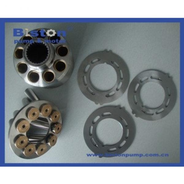 Linde HPV105 hydraulic pump repair parts HPV105 cylinder block HPV105 piston shoe #1 image