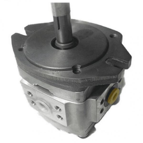 NACHI Gear pump IPH-2A-3.5-LT-11 #2 image