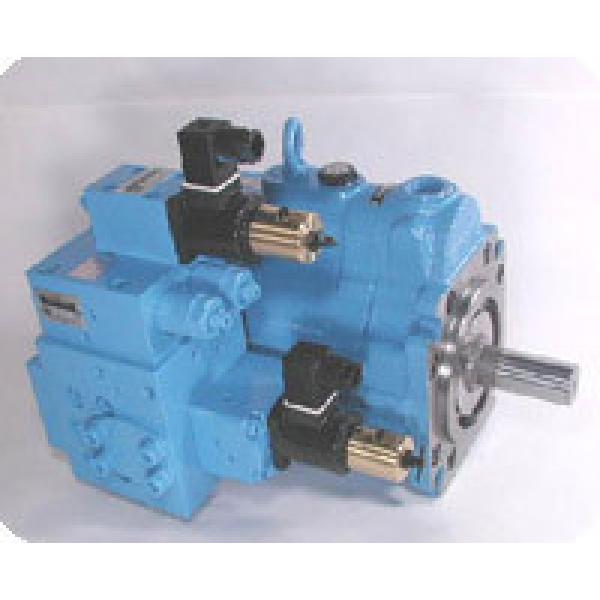 NACHI Piston pump PZ-4A-8-100-E2A-10   #1 image