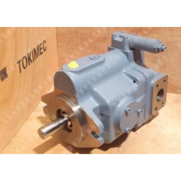 TOKIME variable displaceent piston pumps P16V-RS-11-CCG-10-J #1 image