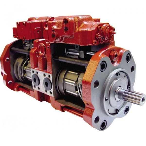 uchida hydraulic pump parts, AP2D25 uchida pump parts, AP2D36 pump parts for excavator #1 image