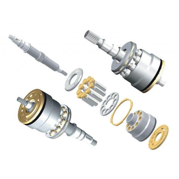 Exvavator main valve PC200-7 hydraulic control valve 723-46-20502 #3 image