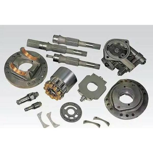 HPV091 HPV116C HPV125 HPV145 hitachi excavator hydraulic pump parts made in China #1 image