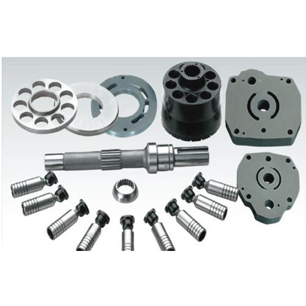 WA450-5 WA470-5 WA480-5 Wheel Loader Hydraulic Triple Gear Pump 705-52-30770 705-52-30600 705-55-43000 #2 image